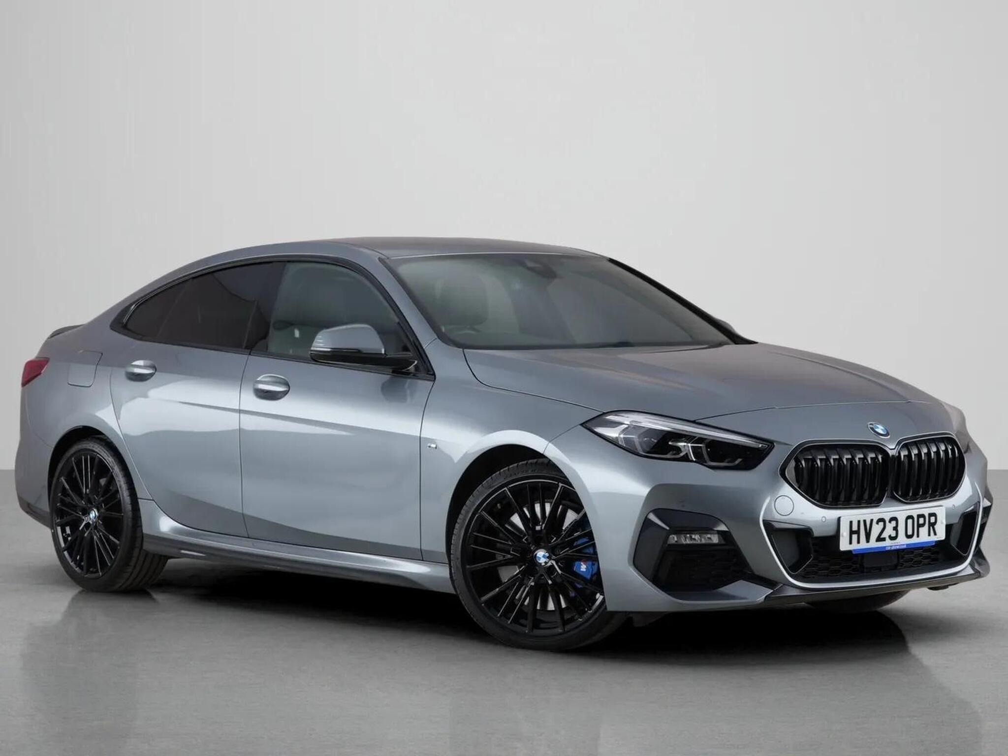 BMW 2 Series Gran Coupe