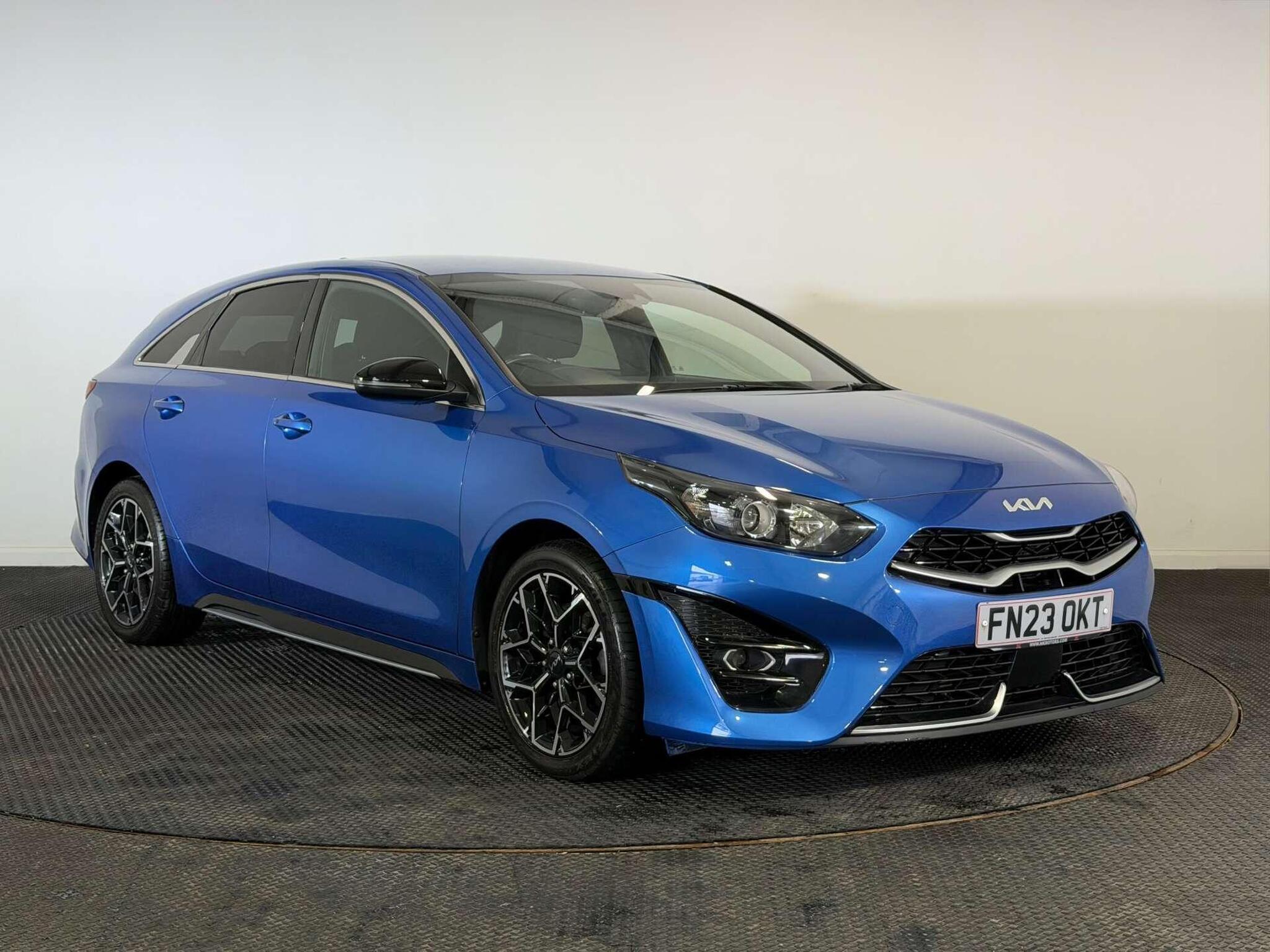 Kia ProCeed