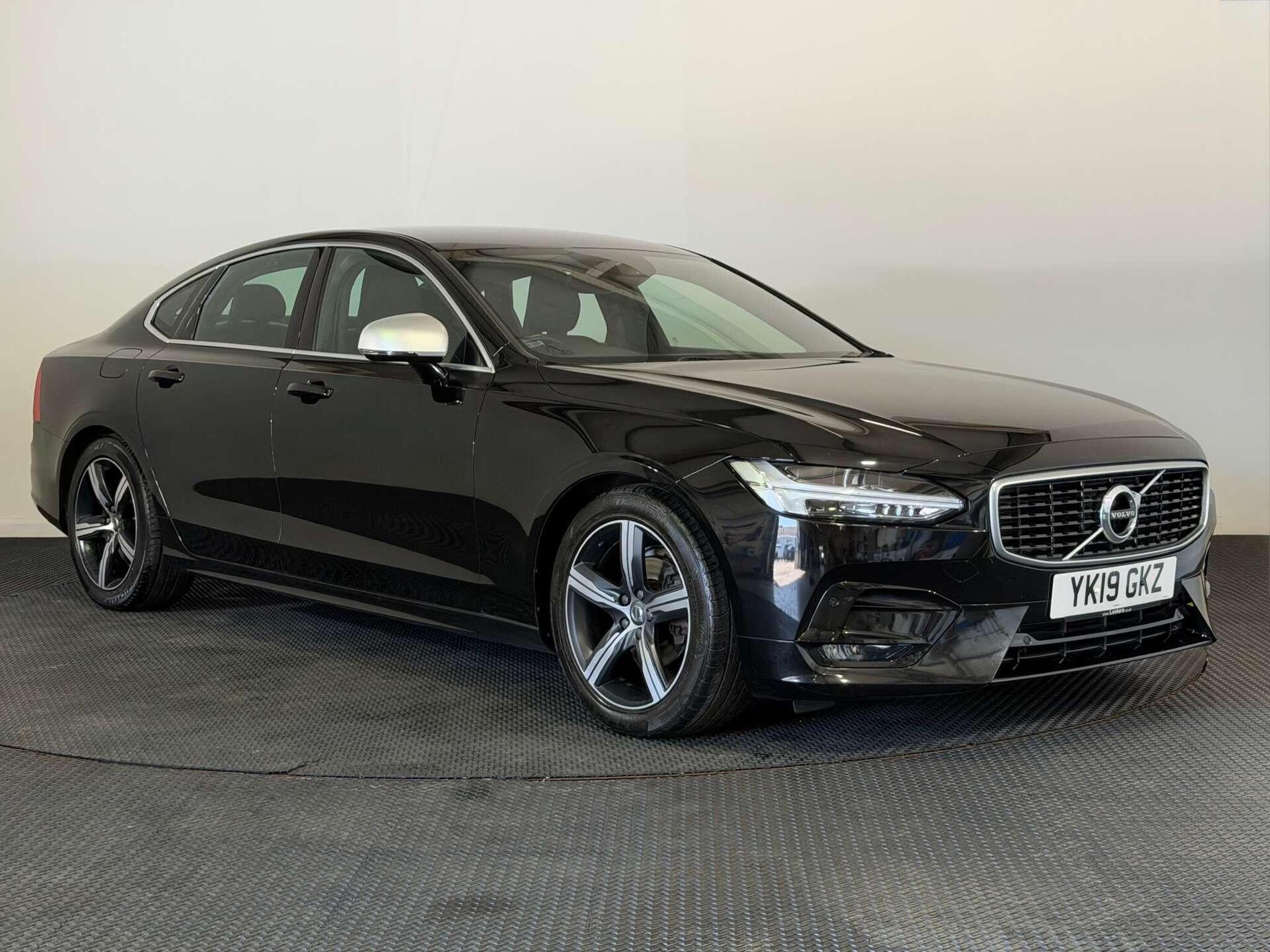 Volvo S90