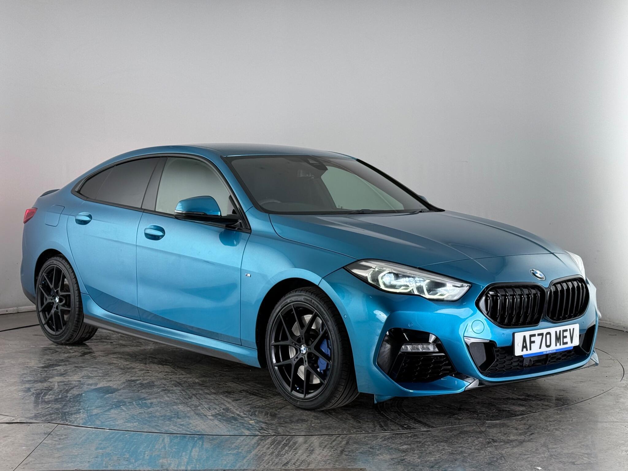 BMW 2 Series Gran Coupe