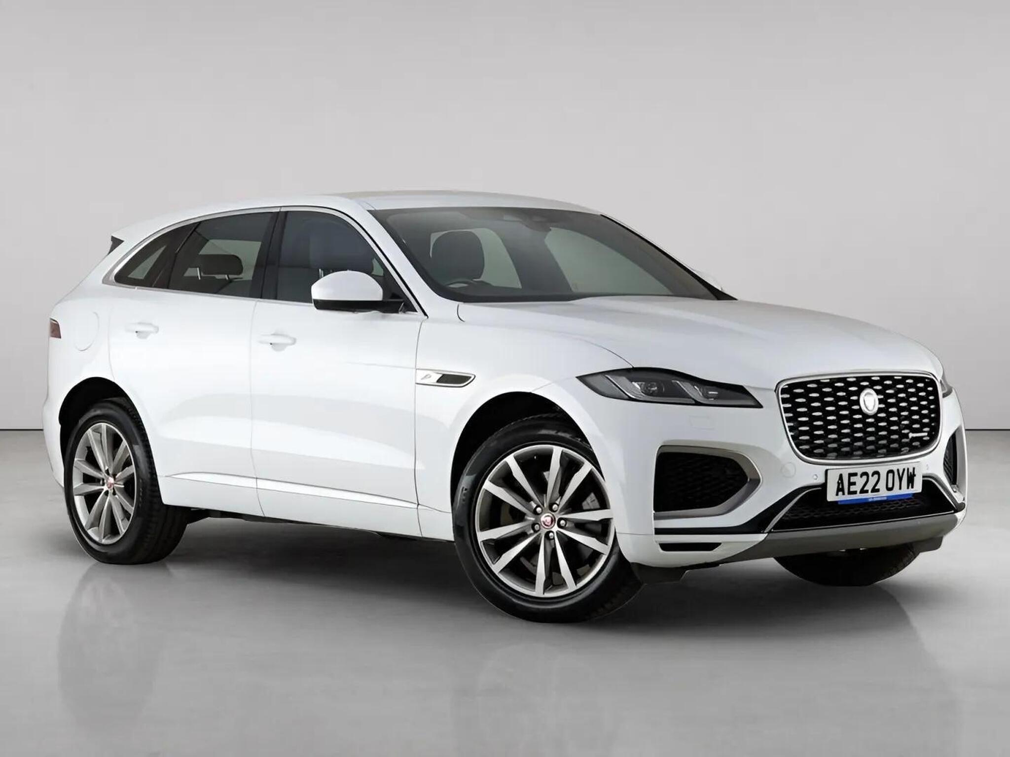 Jaguar F-PACE