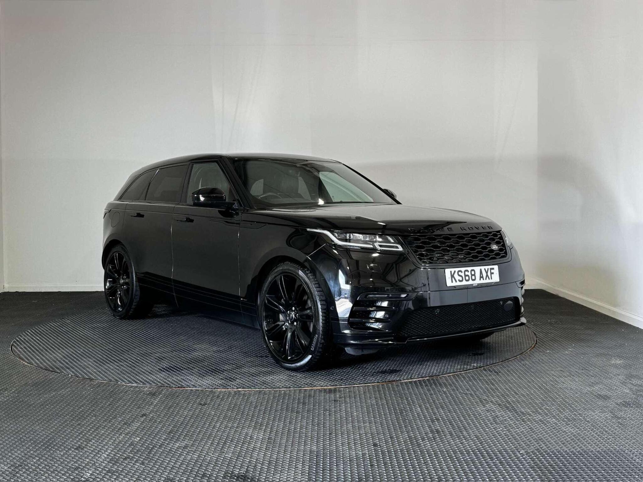 Land Rover Range Rover Velar