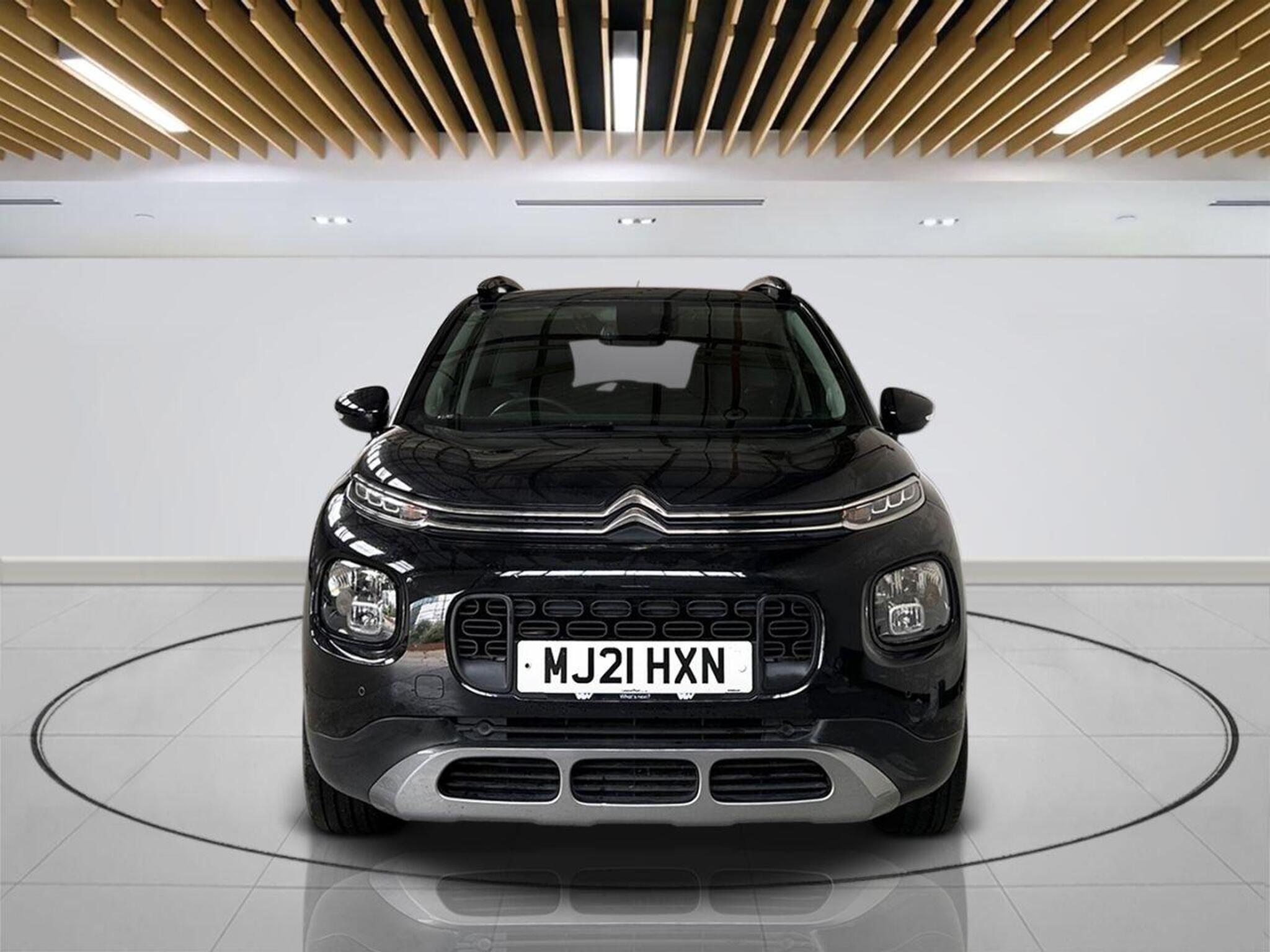 Citroen C3 Aircross