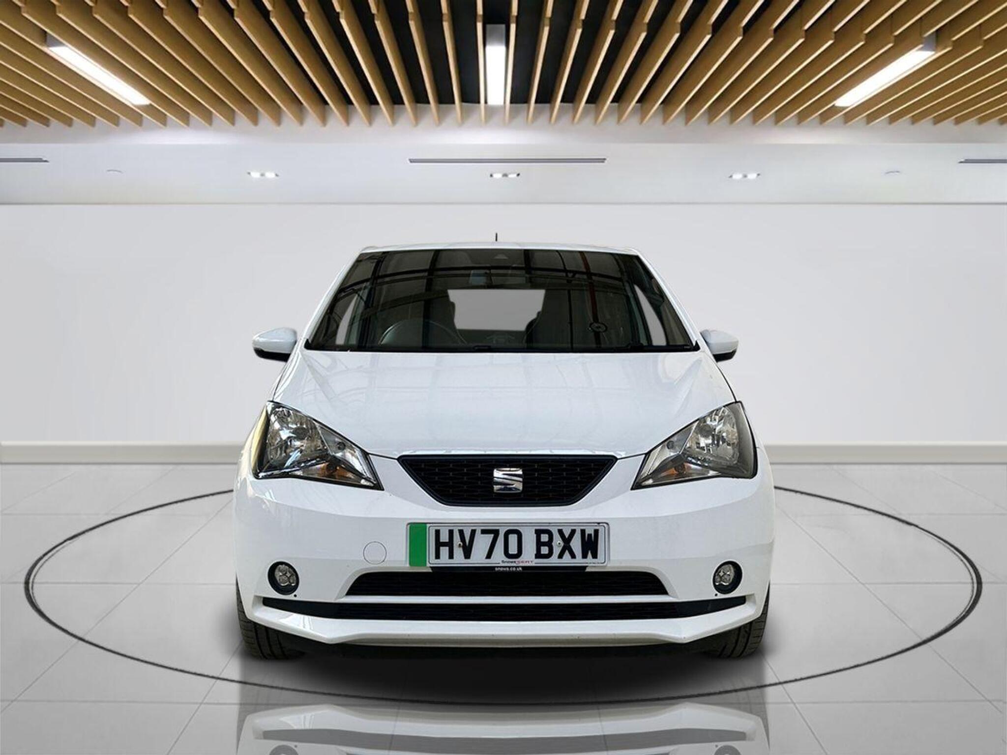 SEAT Mii