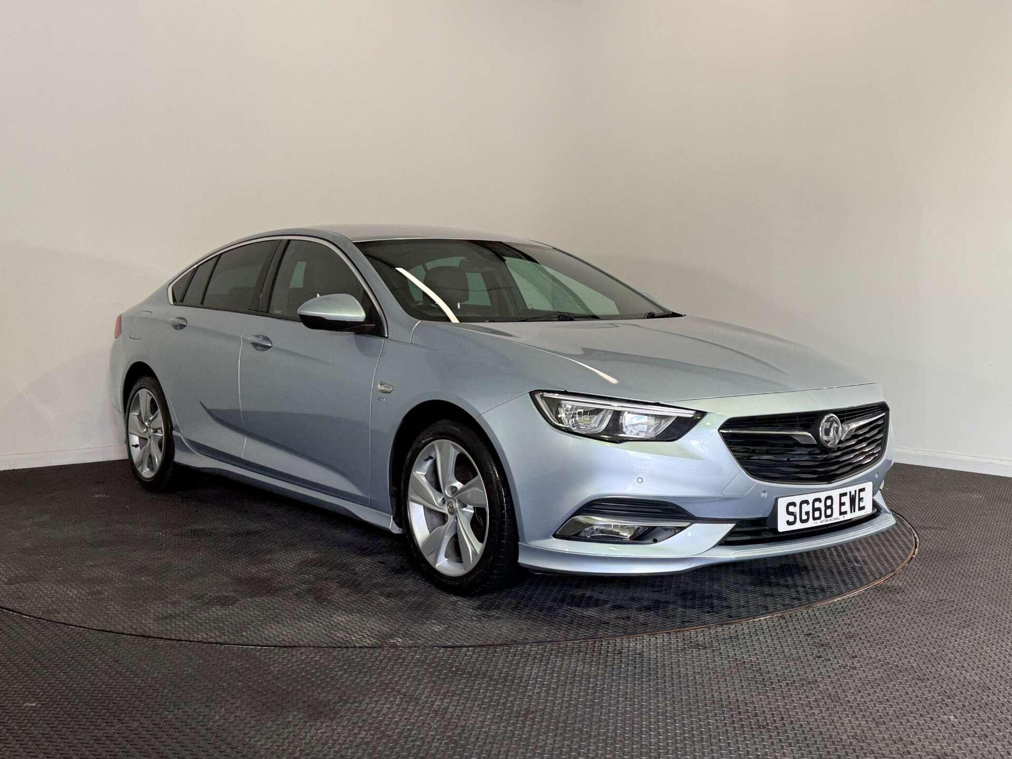 Vauxhall Insignia