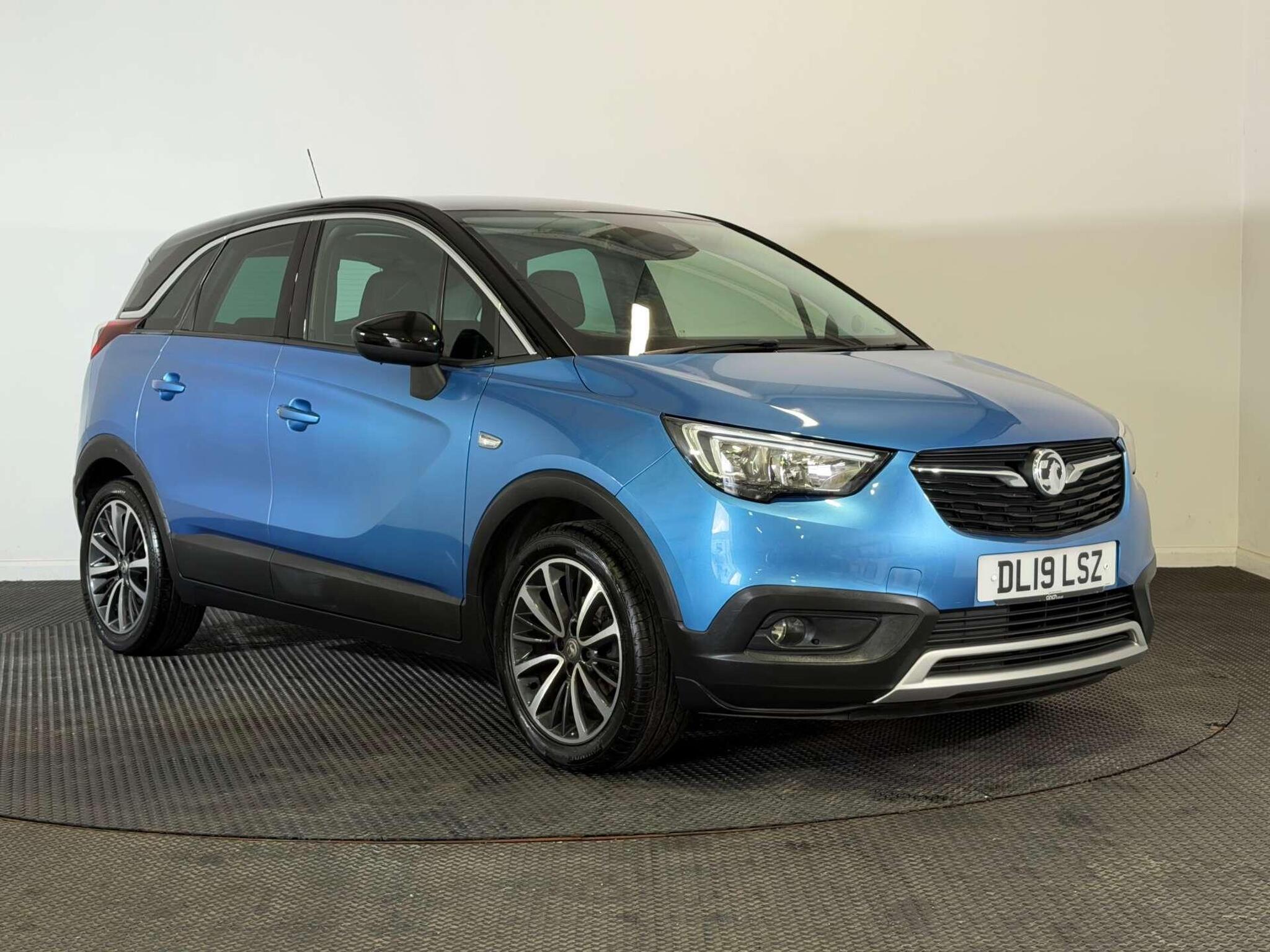Vauxhall Crossland X