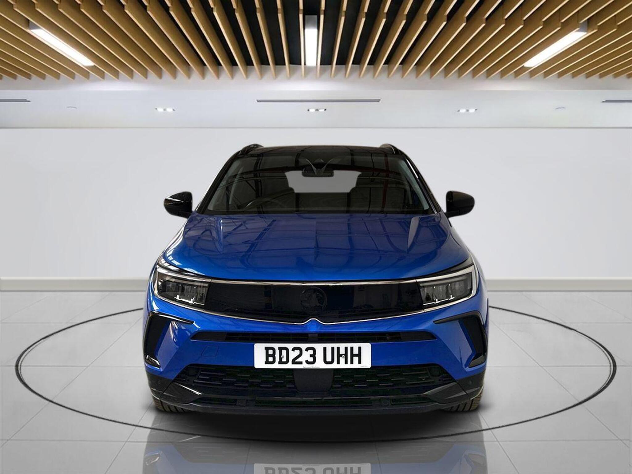Vauxhall Grandland