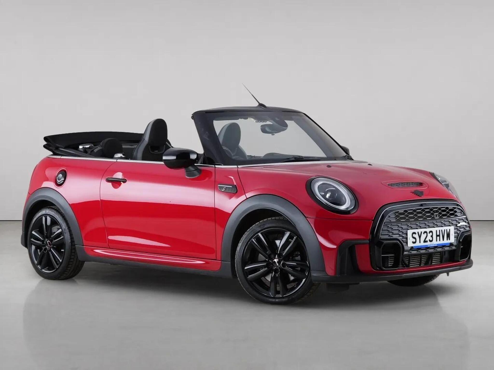 MINI Convertible