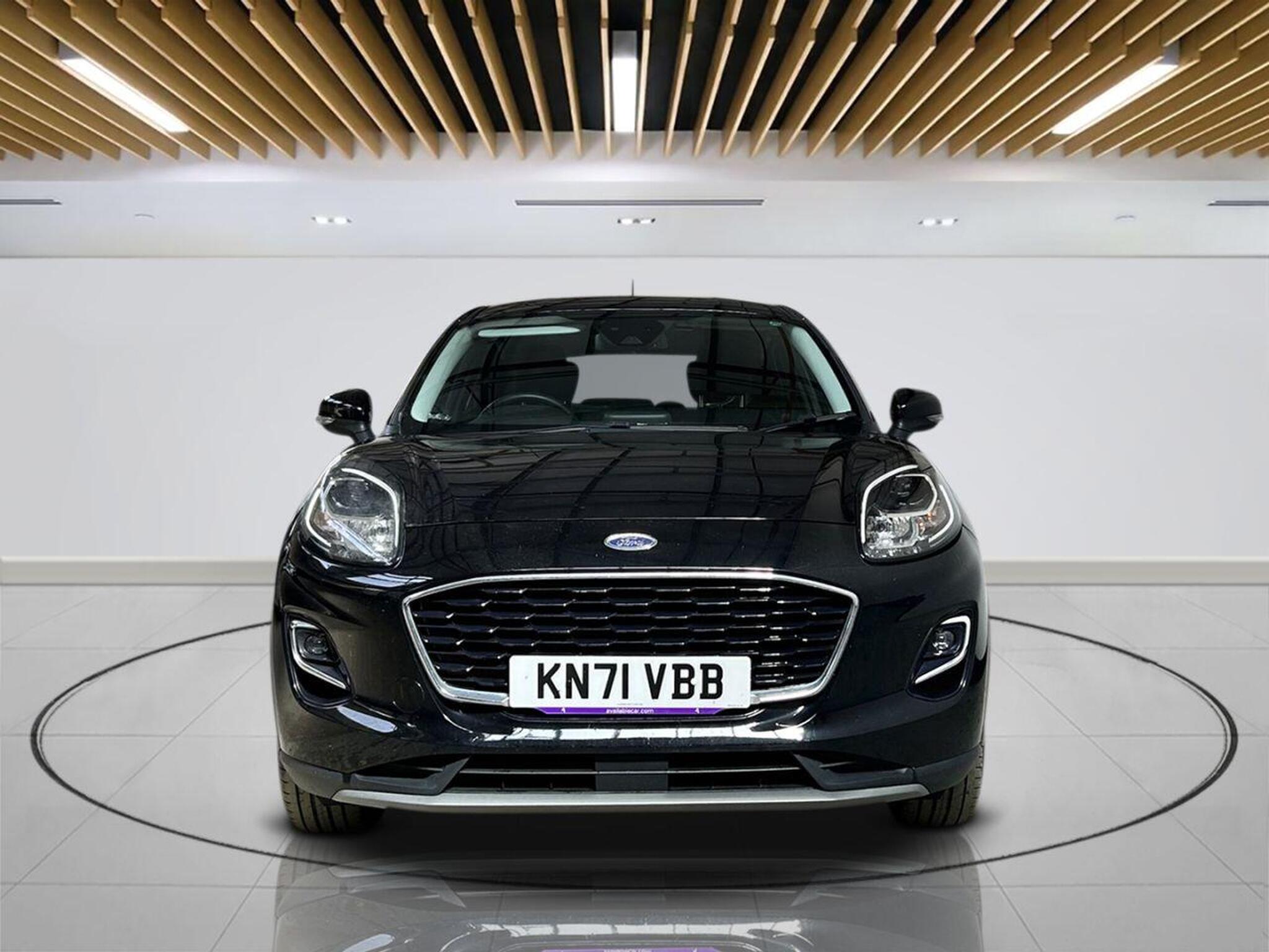 Ford Puma