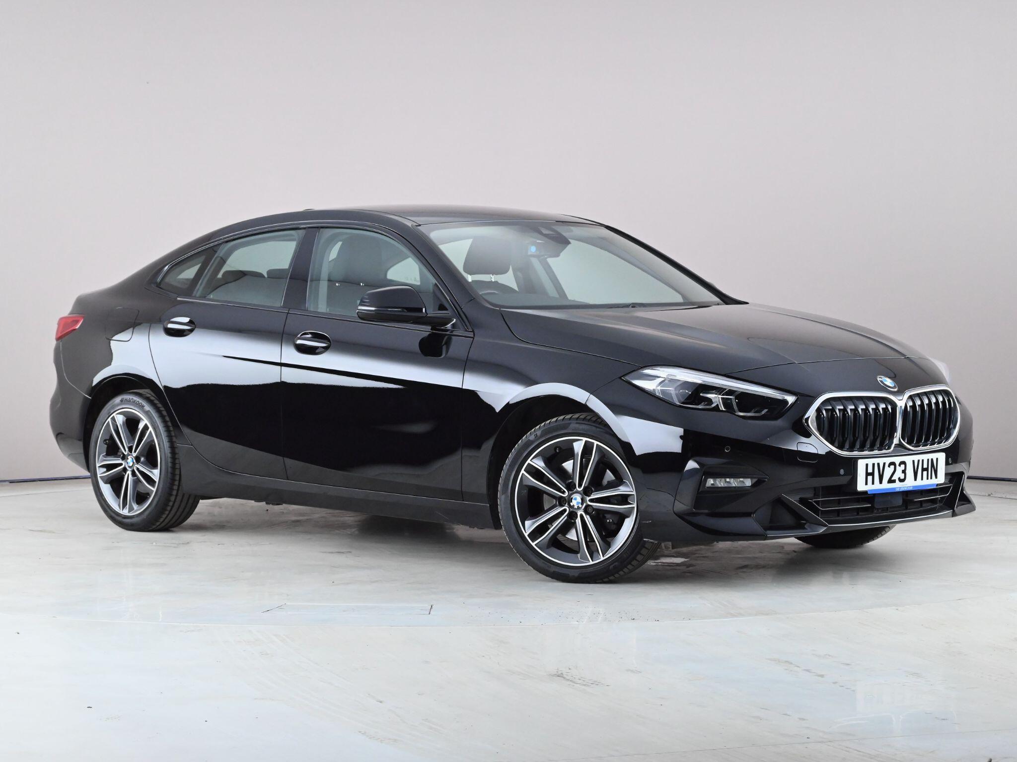 BMW 2 Series Gran Coupe