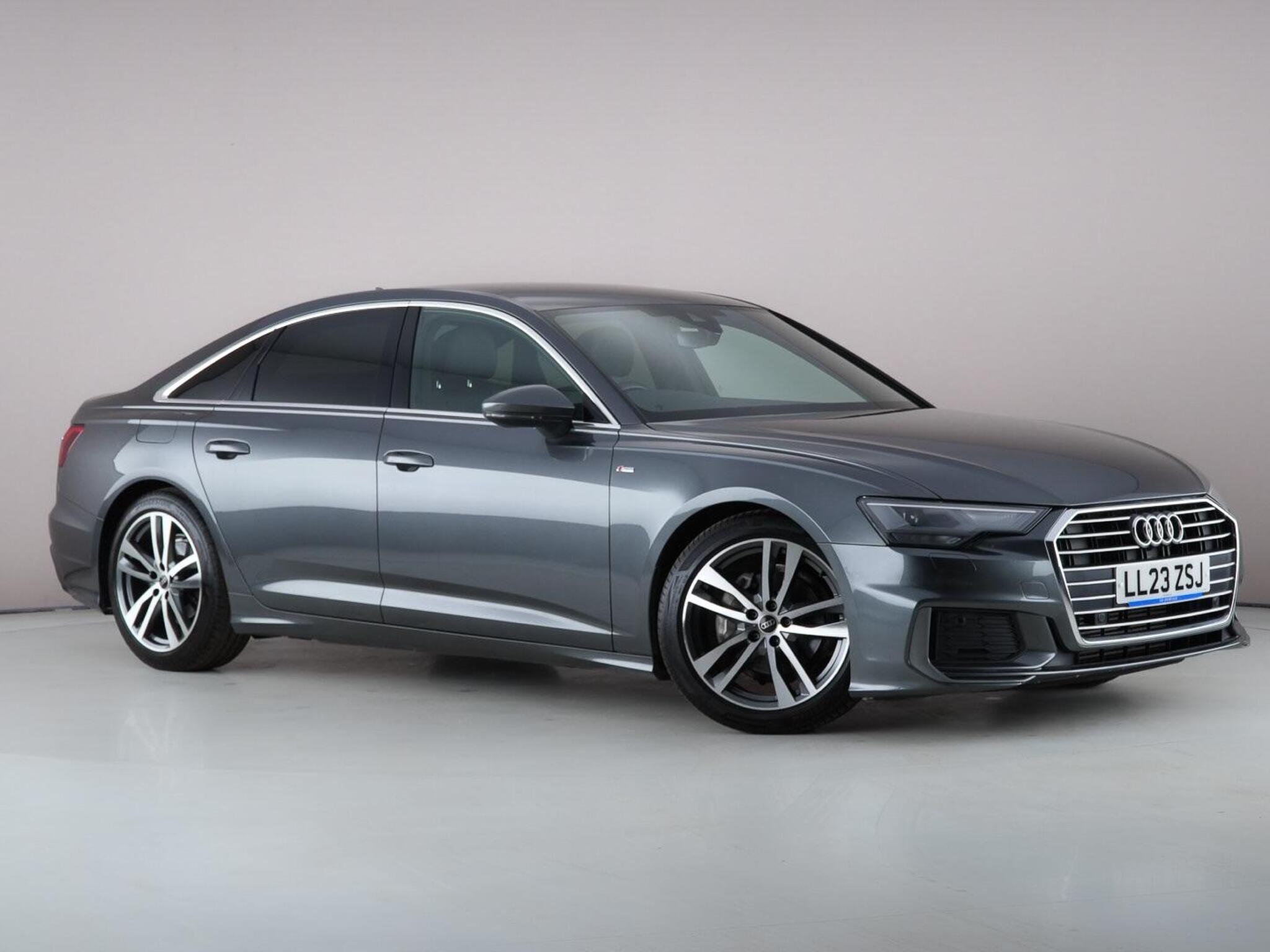 Audi A6 Saloon
