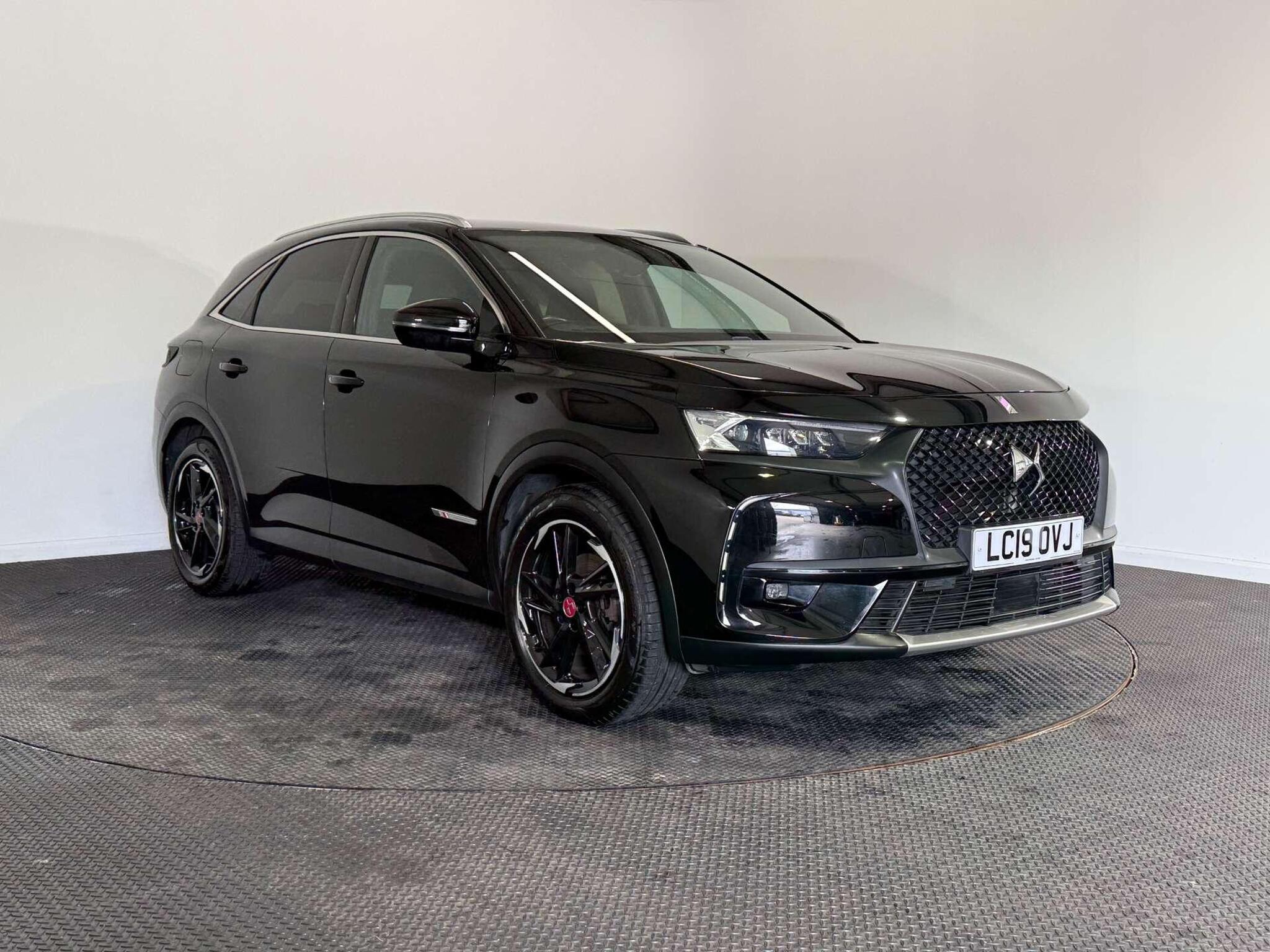 DS AUTOMOBILES DS 7 CROSSBACK