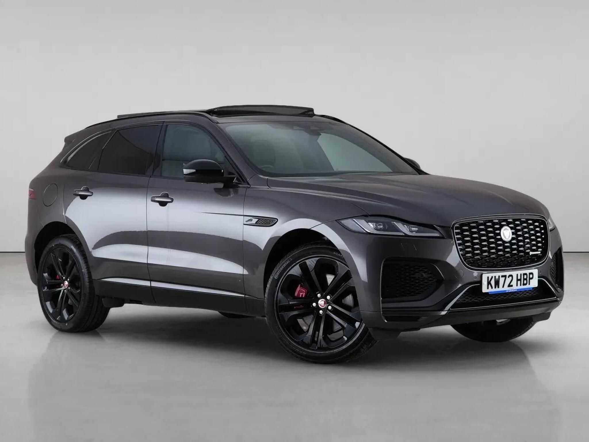 Jaguar F-PACE