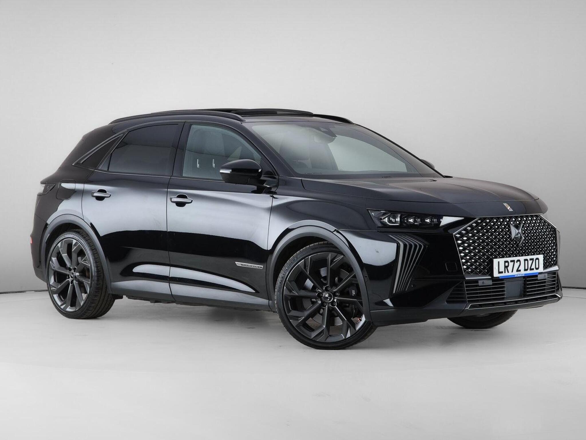 DS AUTOMOBILES DS 7