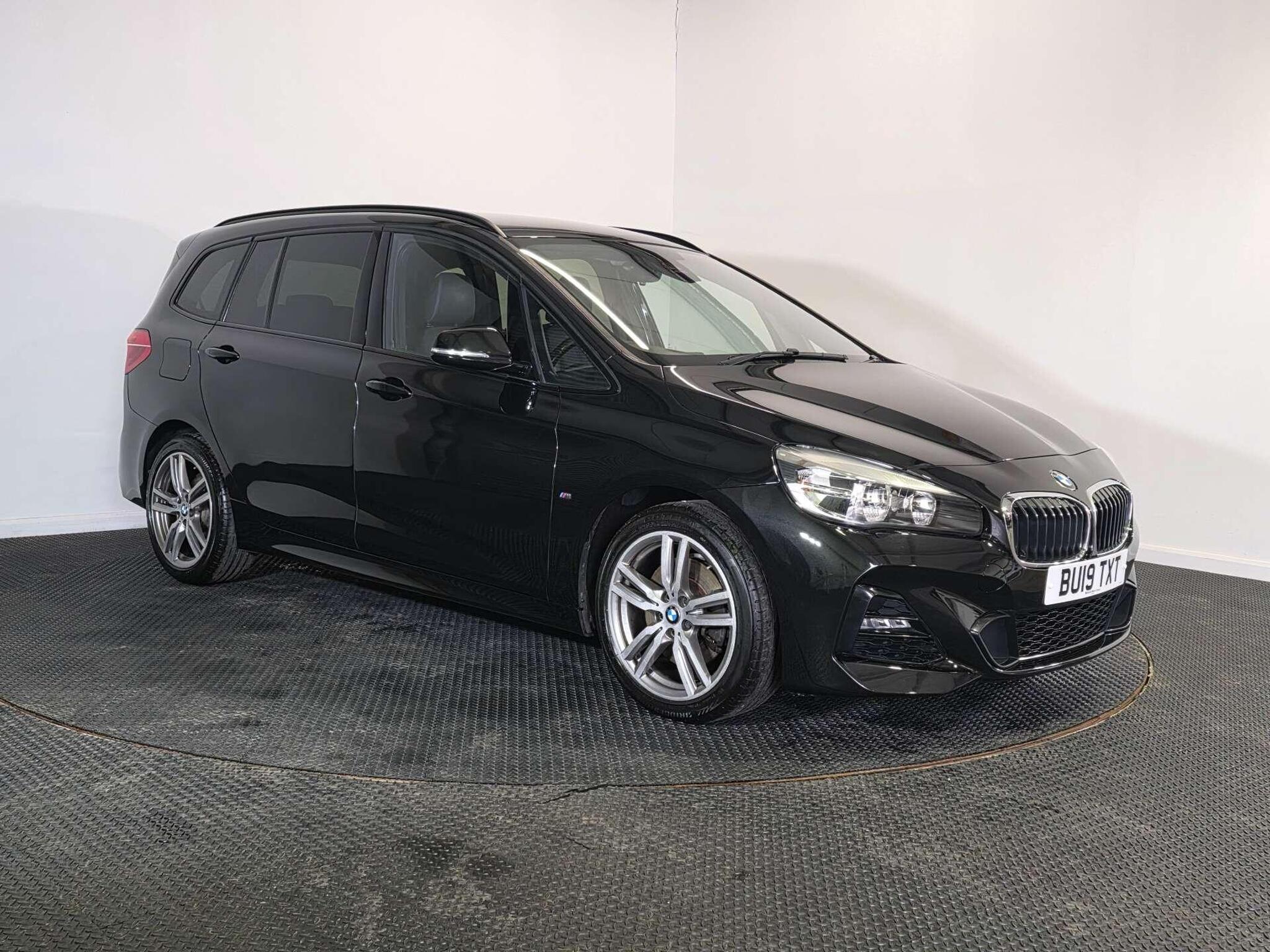 BMW 2 Series Gran Tourer