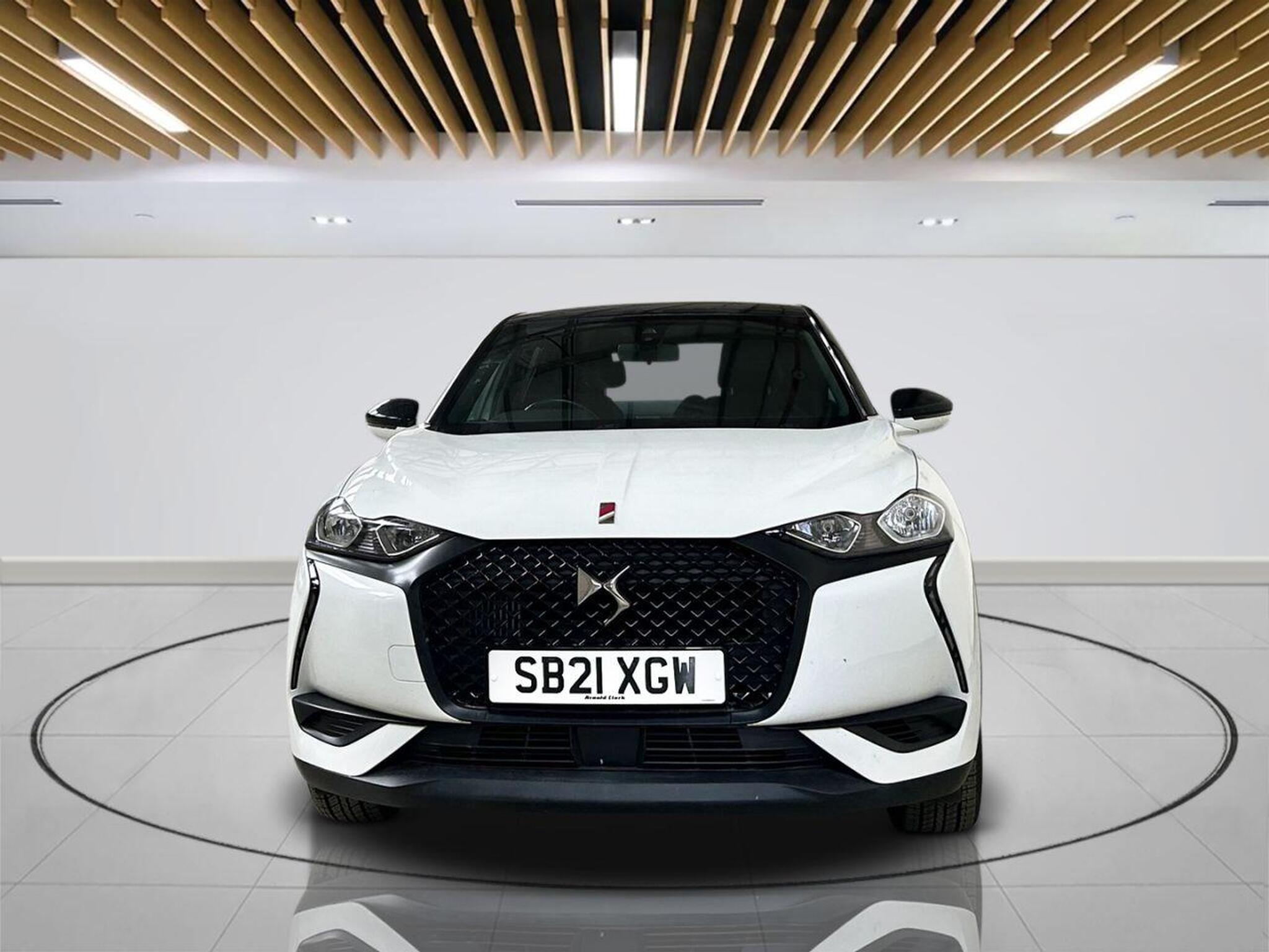 DS AUTOMOBILES DS 3 CROSSBACK