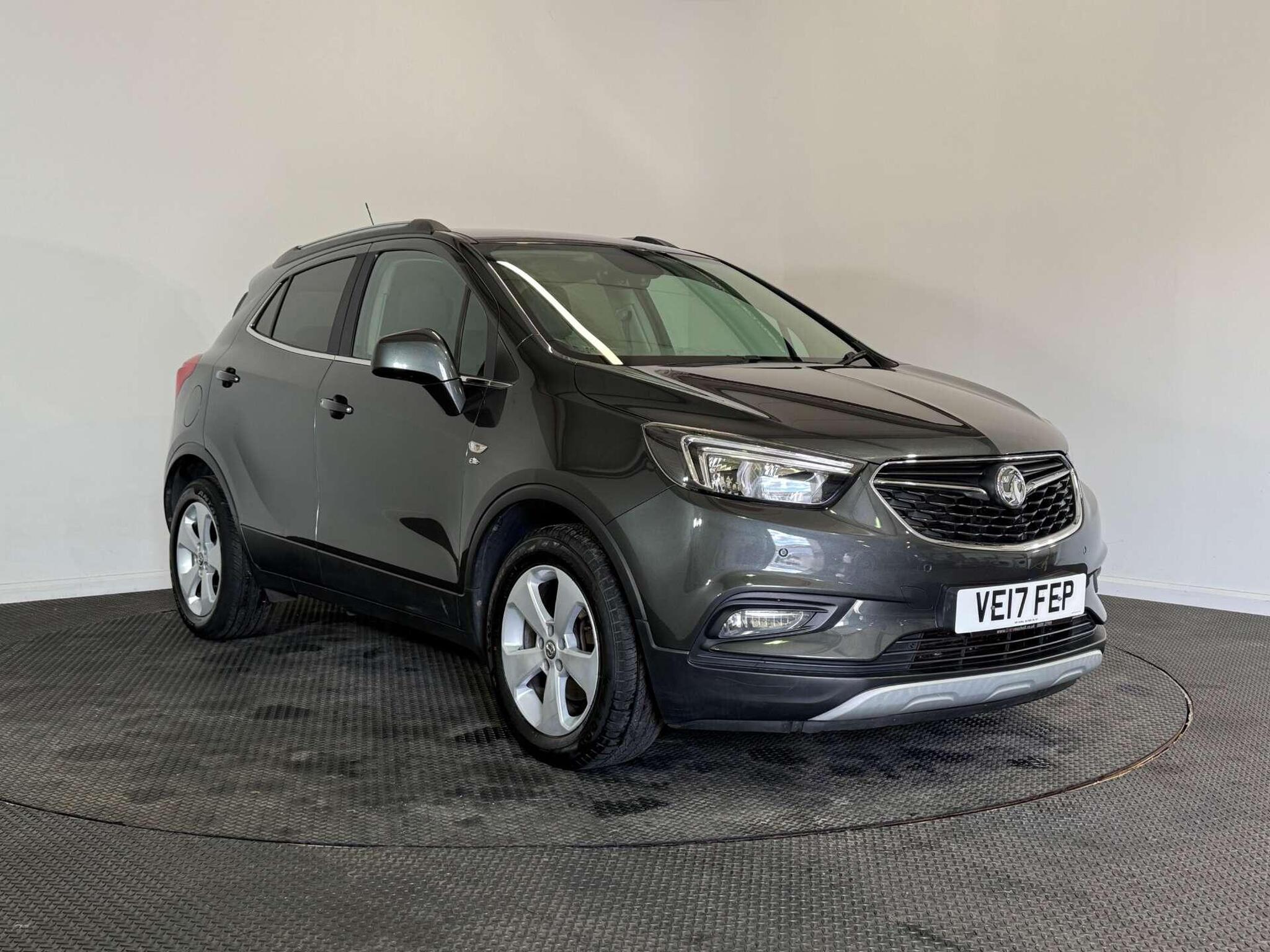 Vauxhall Mokka X