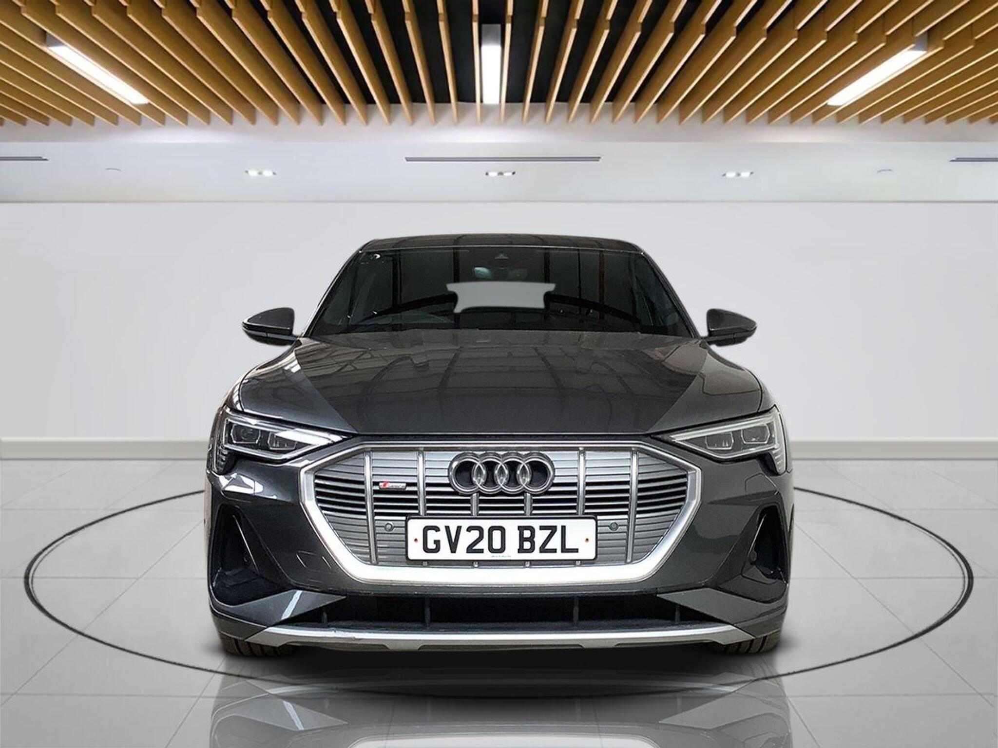 Audi e-tron