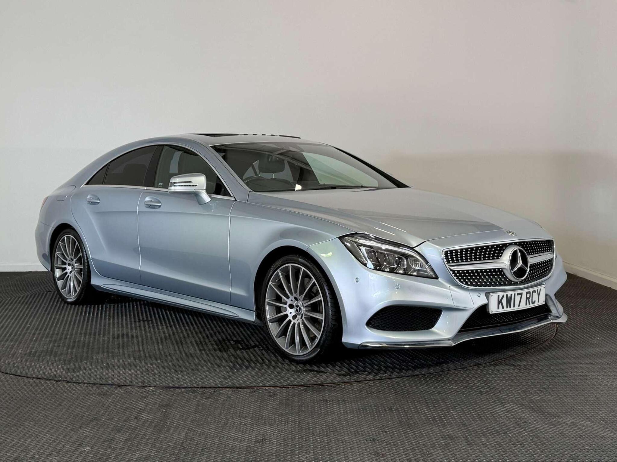 Mercedes-Benz CLS