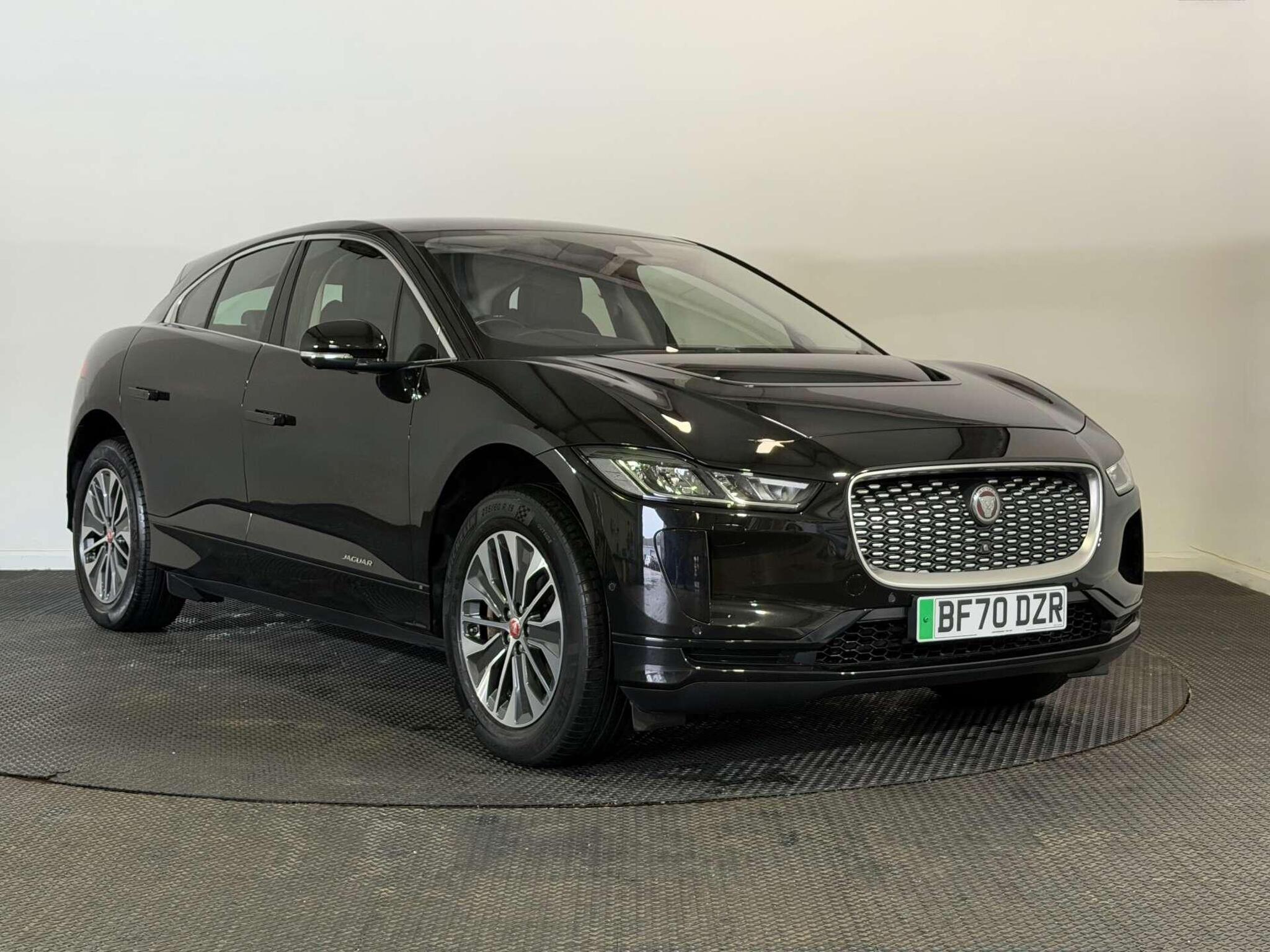 Jaguar I-PACE