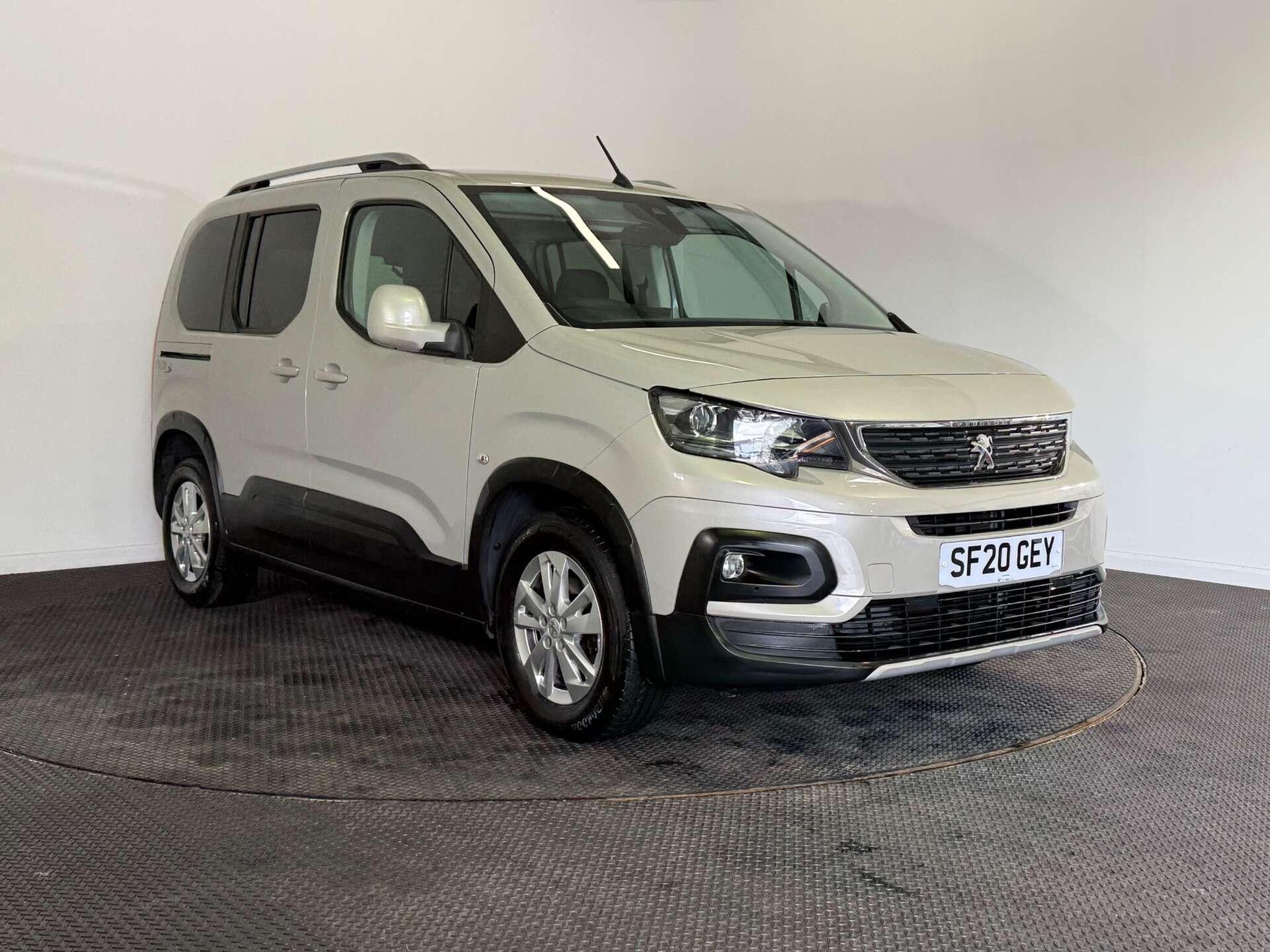 Peugeot Rifter