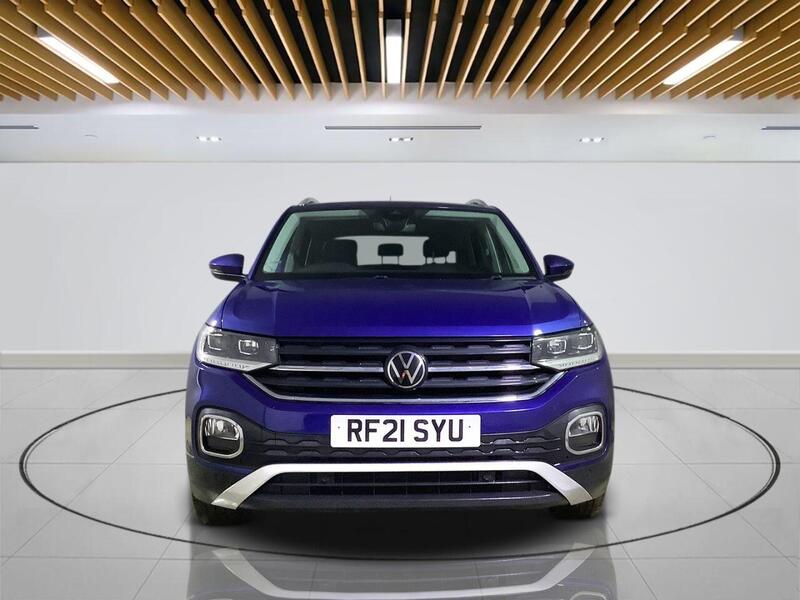 Volkswagen T-Cross