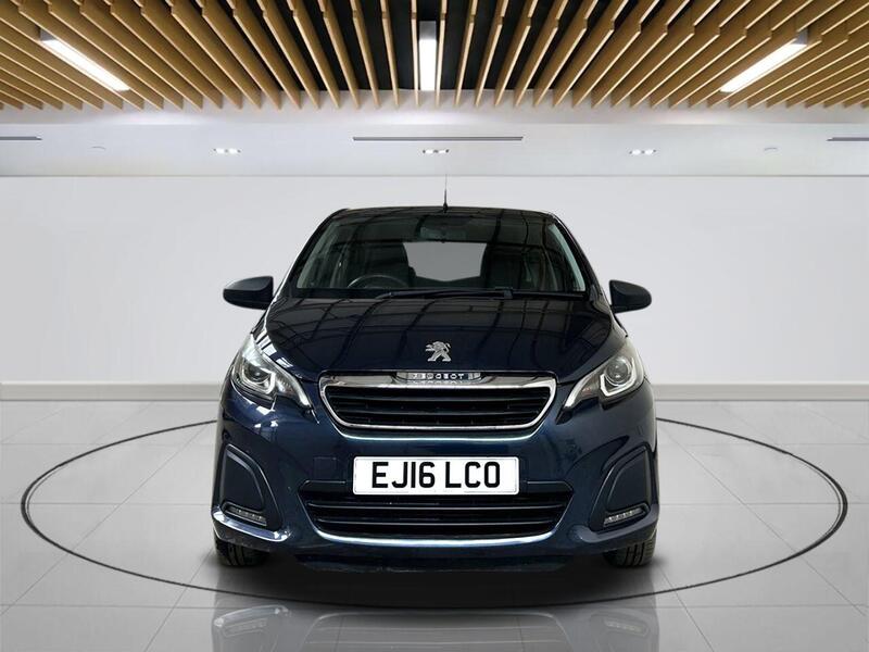 Peugeot 108