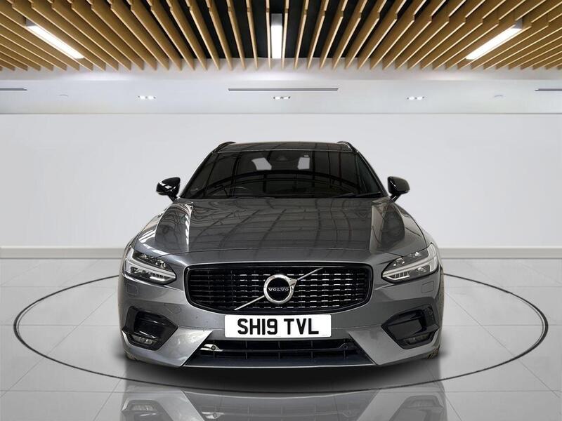 Volvo V90