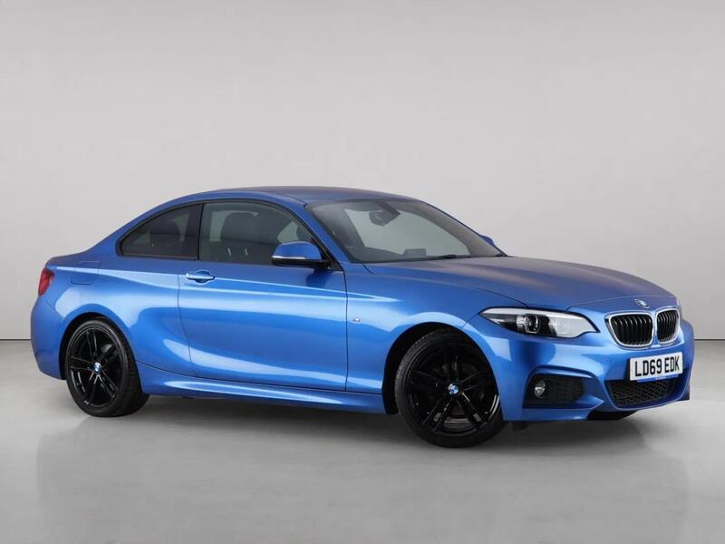 BMW 2 Series