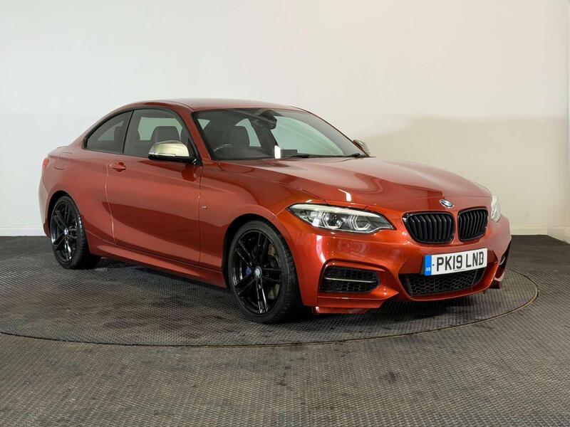 BMW 2 Series
