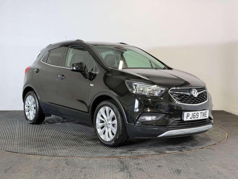 Vauxhall Mokka X
