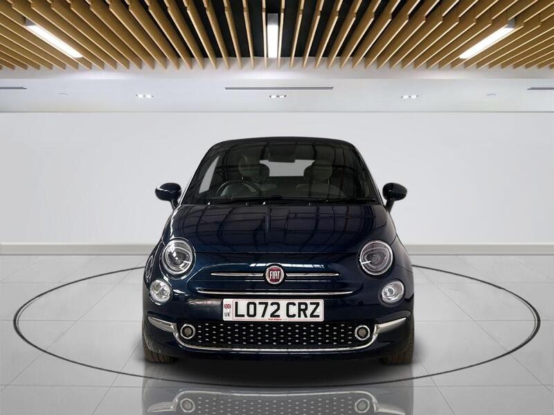Fiat 500C
