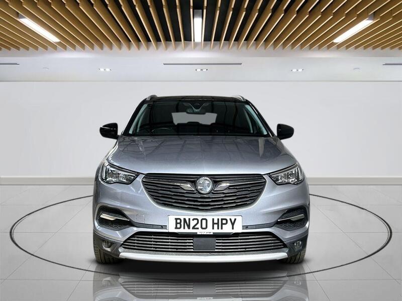 Vauxhall Grandland X