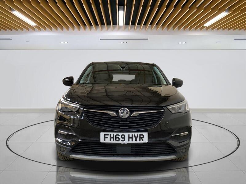 Vauxhall Grandland X