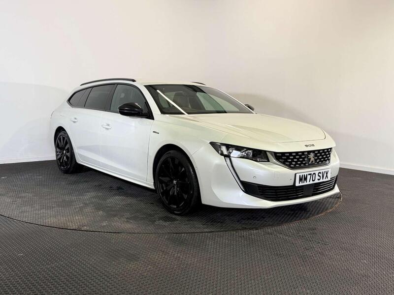 Peugeot 508 SW