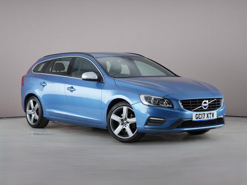Volvo V60