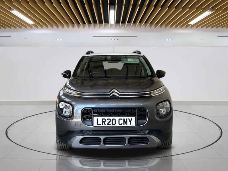 Citroen C3 Aircross