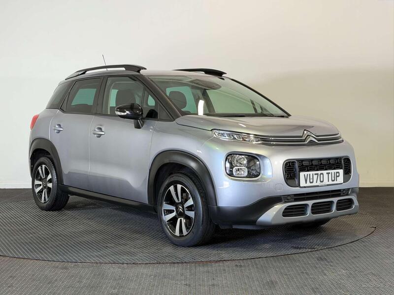 Citroen C3 Aircross