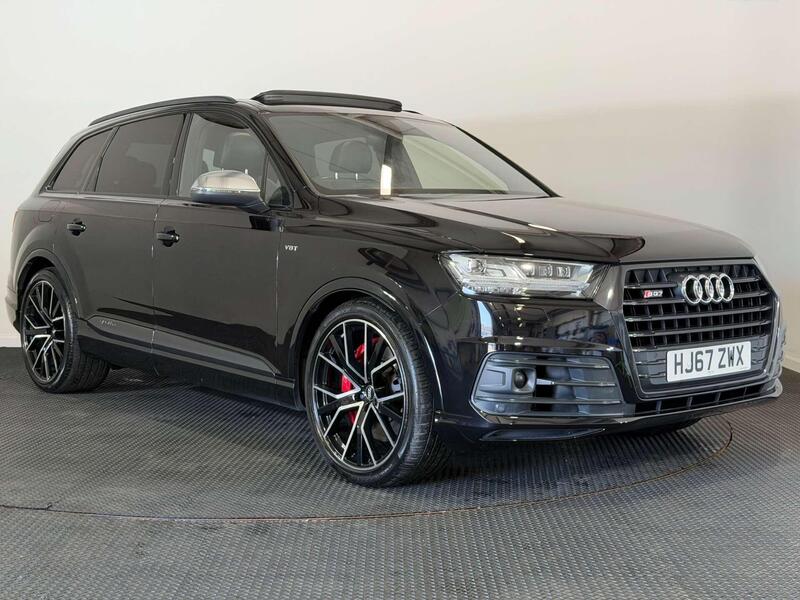 Audi SQ7