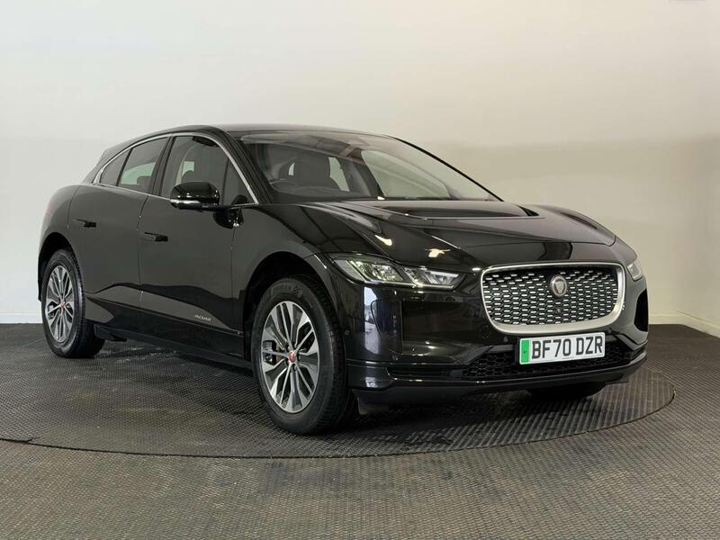 Jaguar I-PACE
